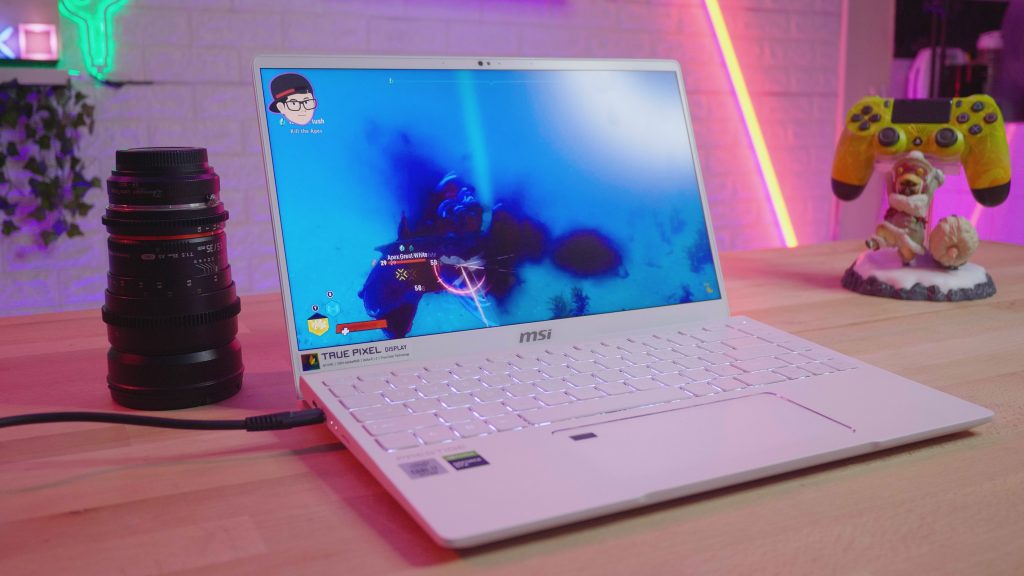 MSI Prestige 14
