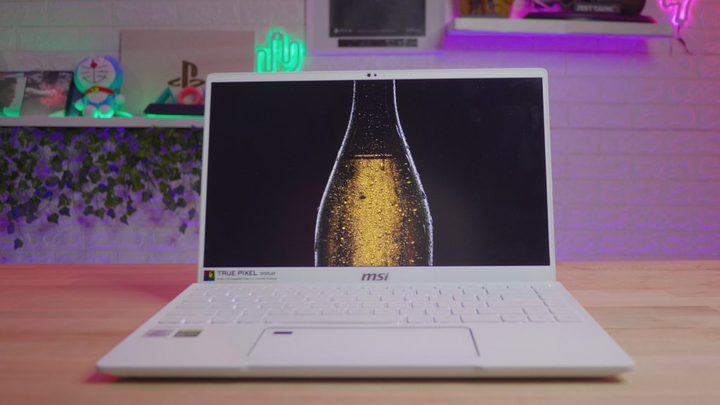 MSI Prestige 14