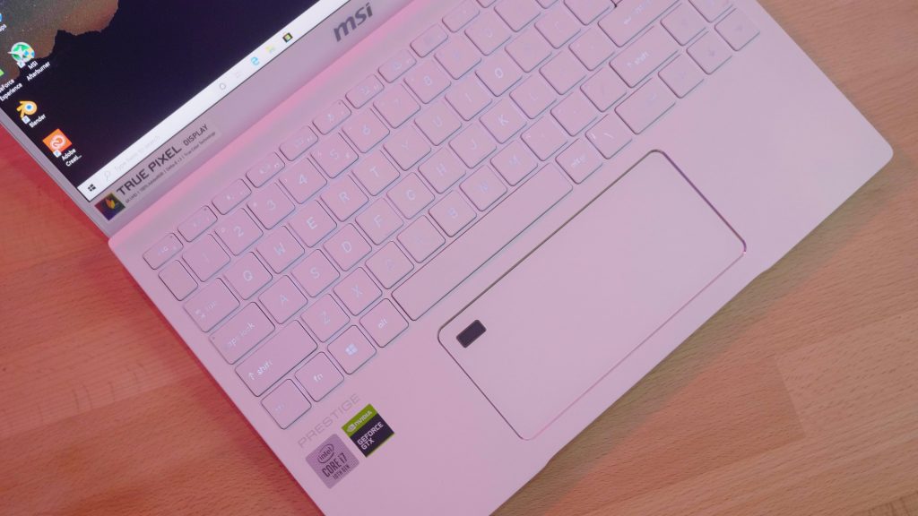 MSI Prestige 14