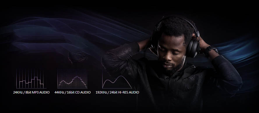 Hi- Res Audio