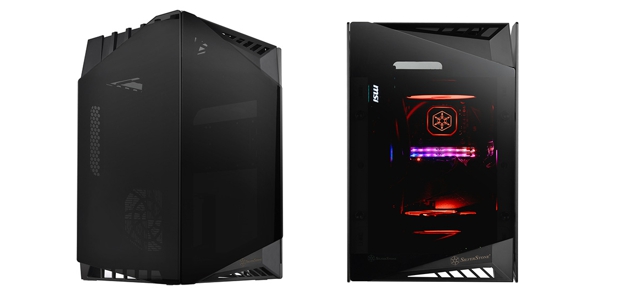 Smoked Tempered Glass giving a Elegant Looks