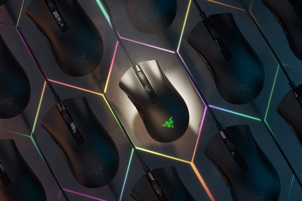 Razer Deathadder V2 Mini