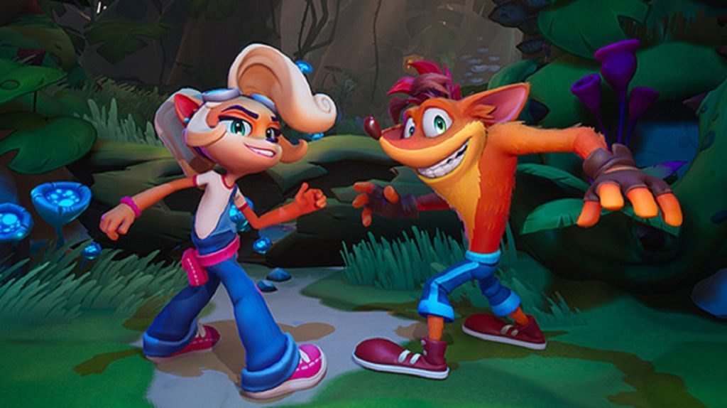 Crash Bandicoot 4 It's About TIme