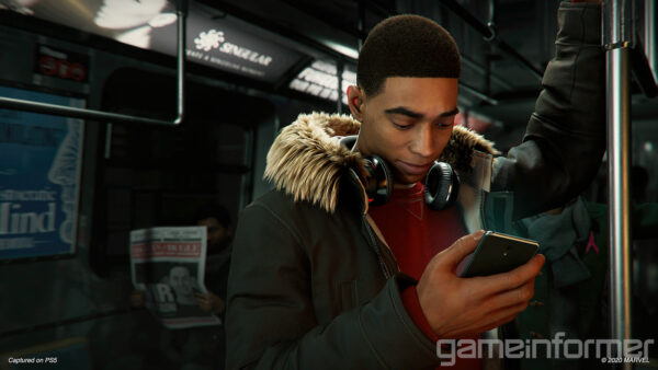 Marvels Spider-Man Miles Morales (via Gameinformer)