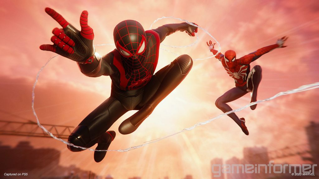Marvels Spider-Man Miles Morales