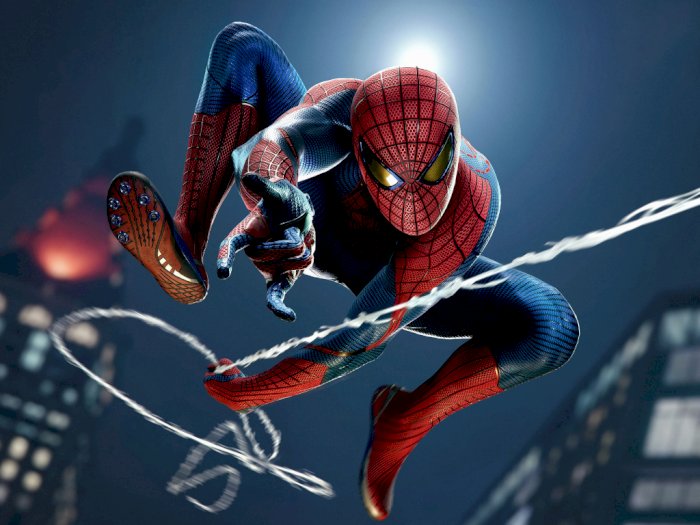 Marvel's Spider-Man Remastered