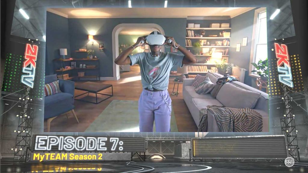 2K Games add in-game Ads