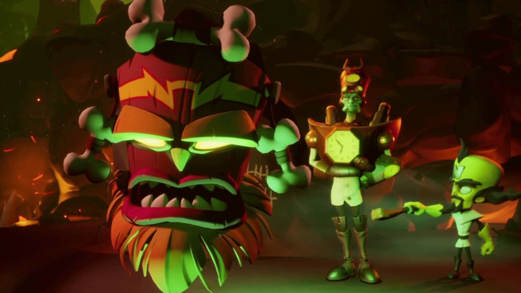 Crash Bandicoot 4: It's About TIme