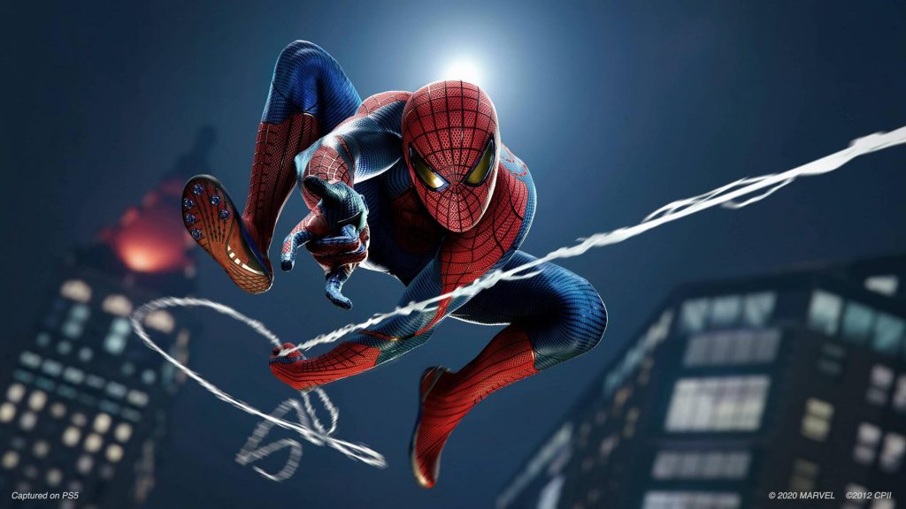 Spider-Man PS4