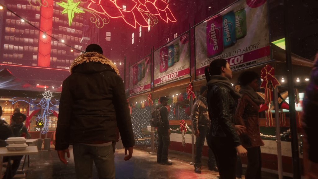 Christmas in New York