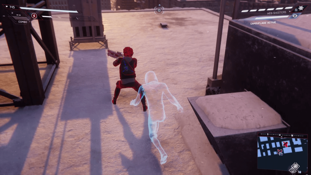 Camouflage Ability