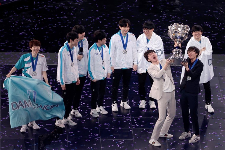 Worlds 2020