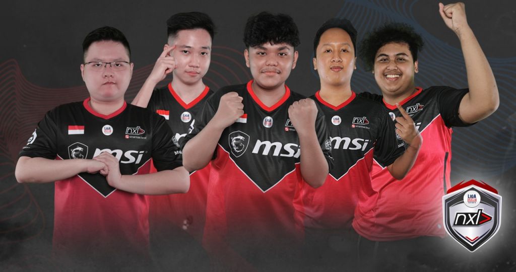 VALORANT Challengers Indonesia - Stage 01