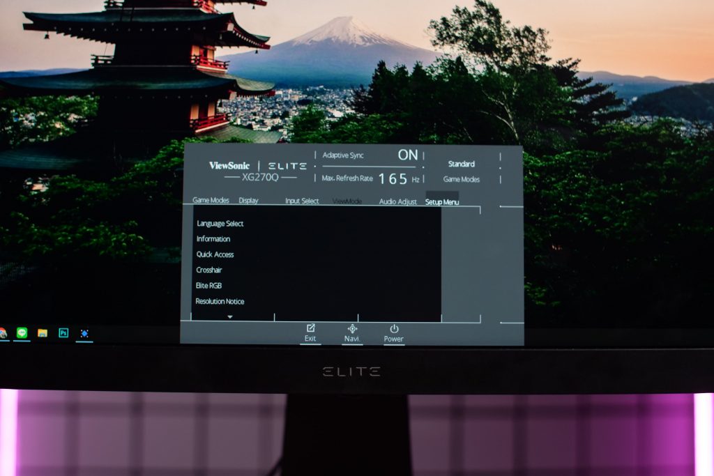 ViewSonic Elite XG270Q