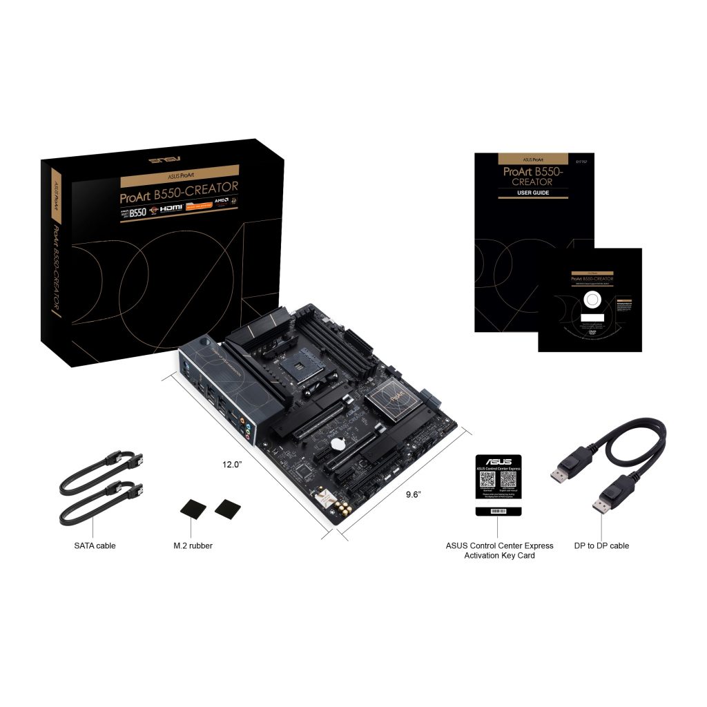 proart b550