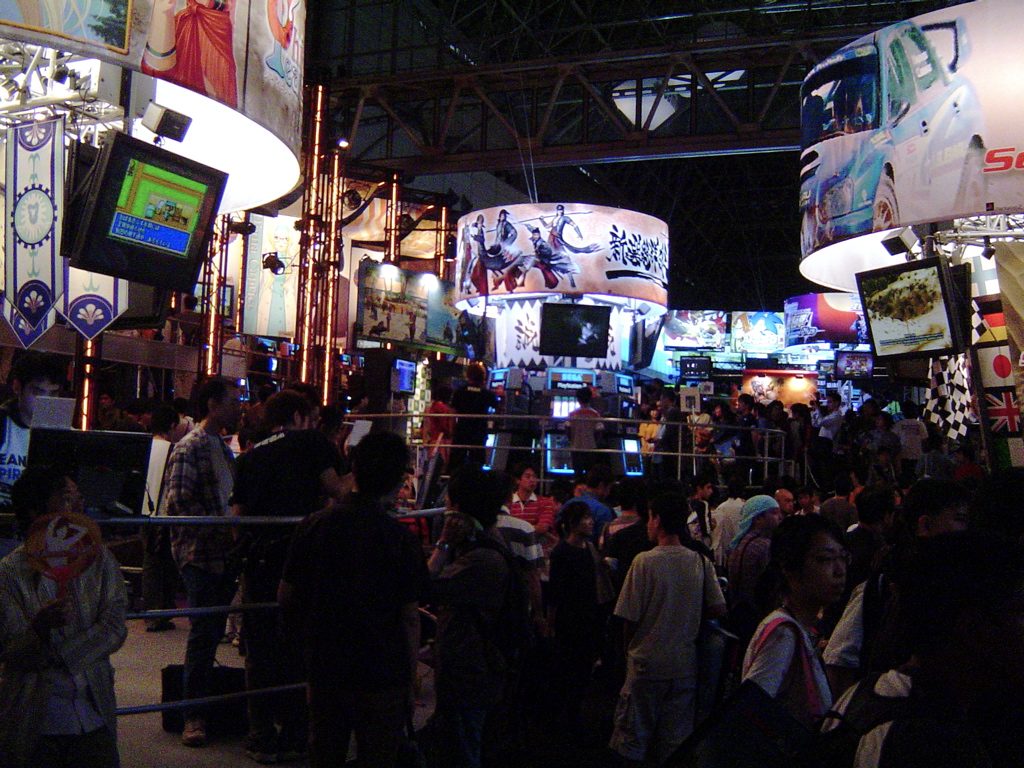 tokyo game show 2021