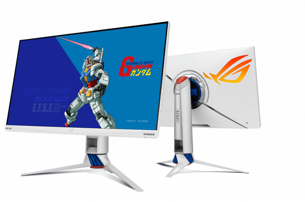 asus gundam series