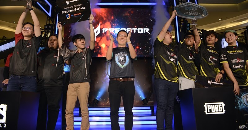 APAC Predator League 2020