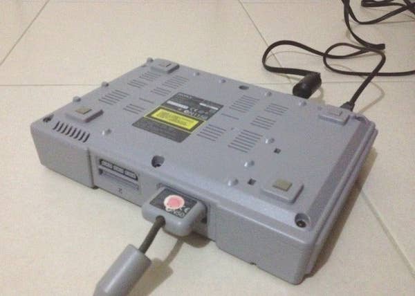 PS5 Terbalik