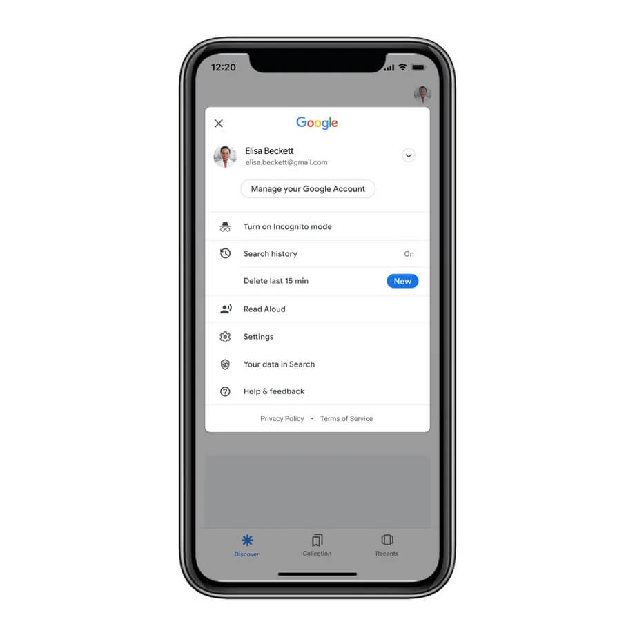 15 Menit Browsing
