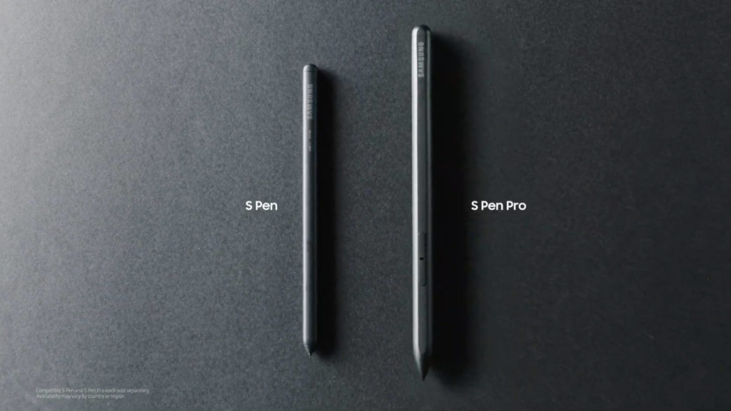 S-Pen Pro