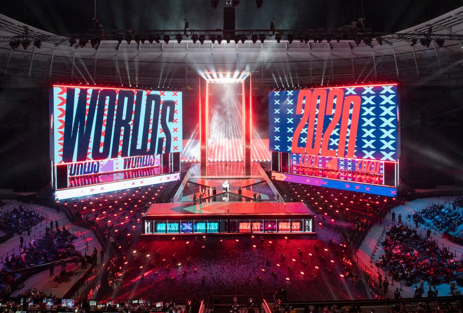 Worlds 2022