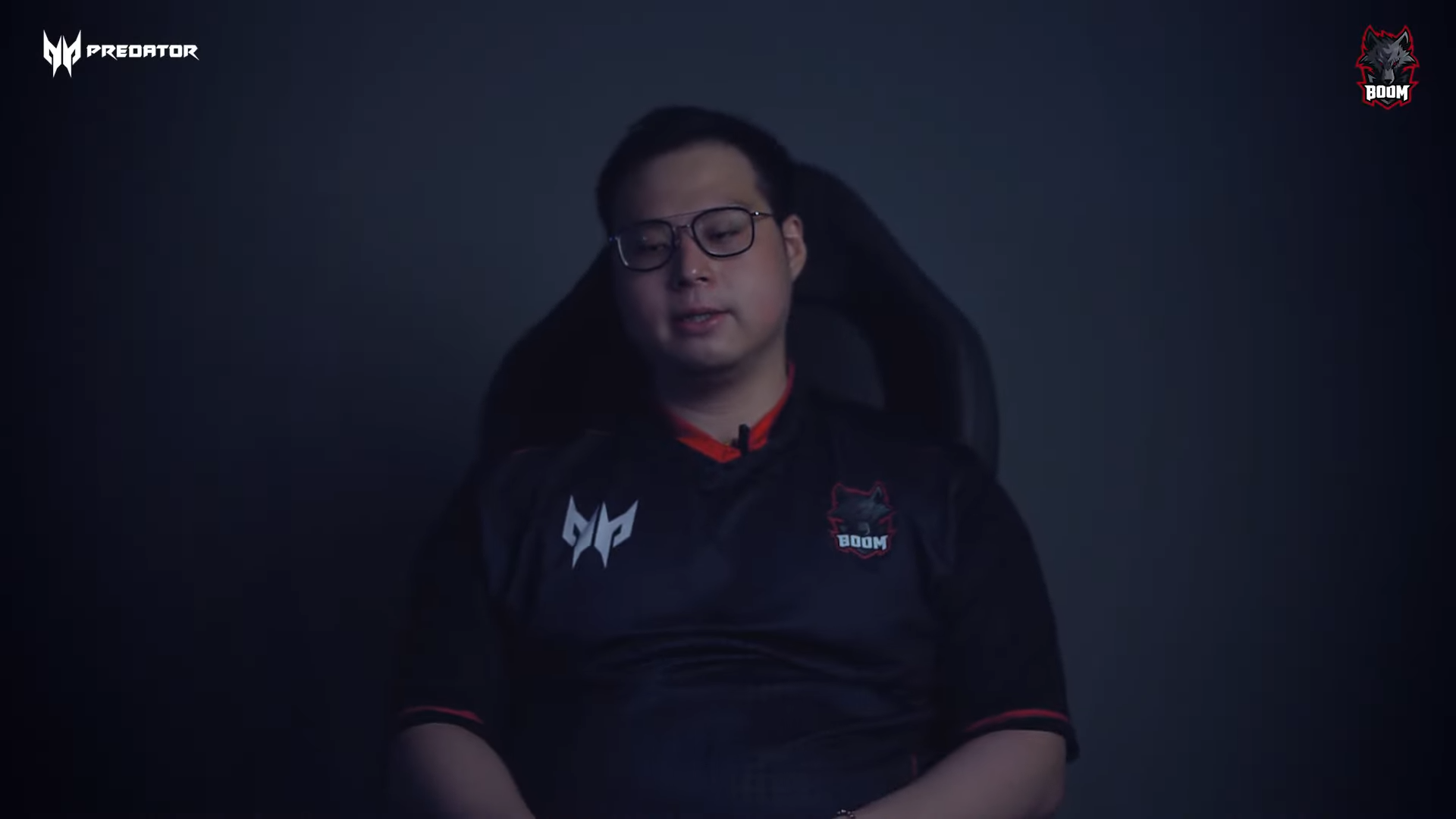 BOOM Dota 2