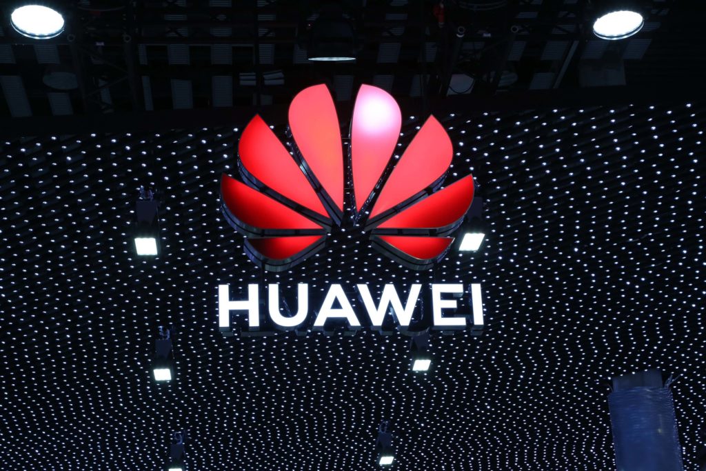 Divisi Smartphone Huawei