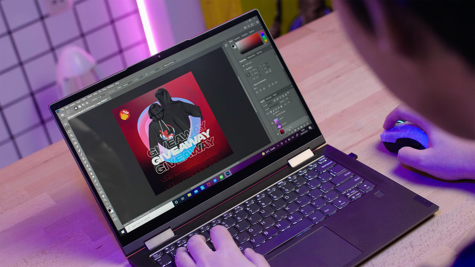 Lenovo Yoga 7i