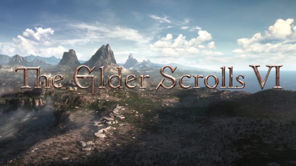 The Elder Scrolls 6 tidak akan rilis
