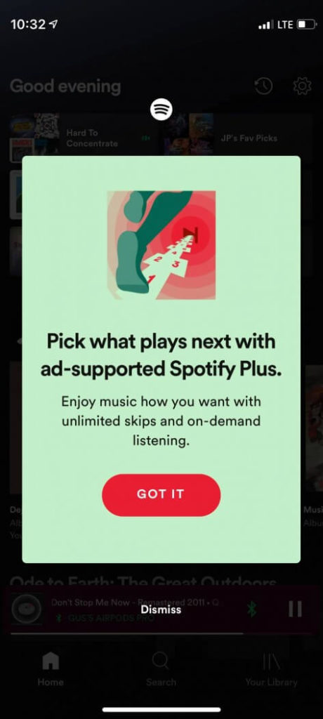 Spotify Plus