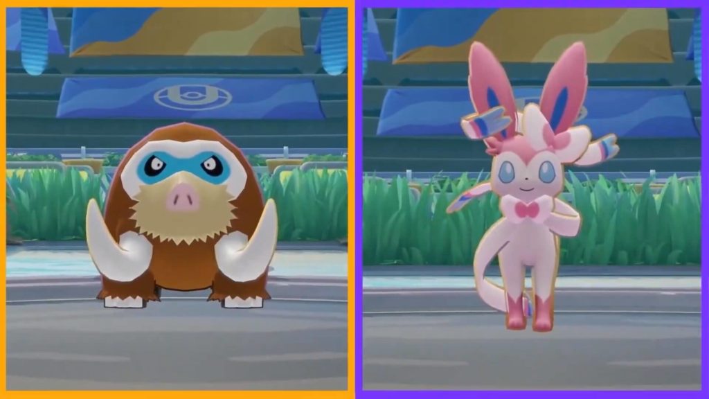 Pokemon Unite Switch