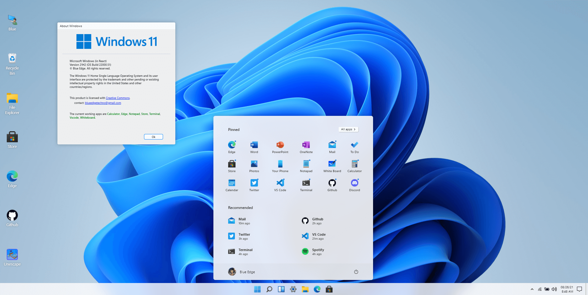 Install Windows 11