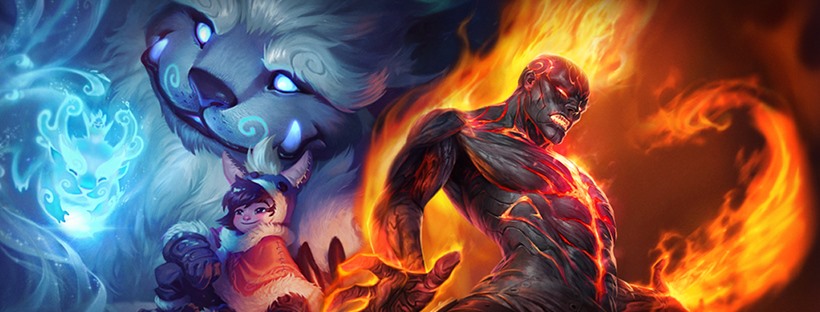 Wild Rift Origin