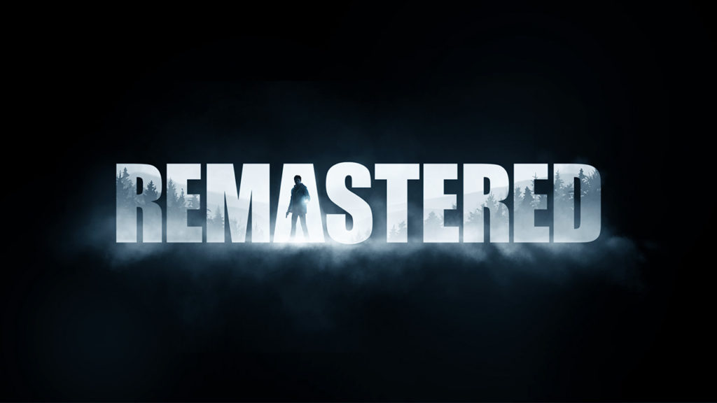 alan wake remastered