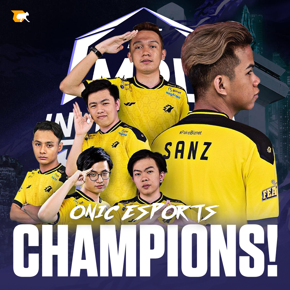 ONIC Esports