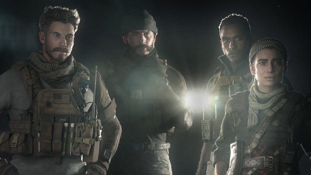 modern warfare 2