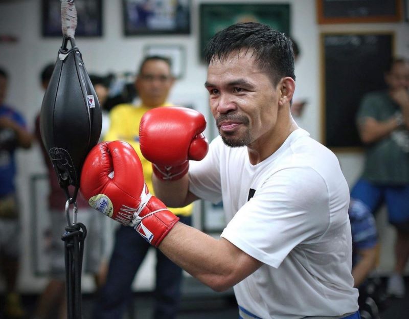 Manny Pacquiao