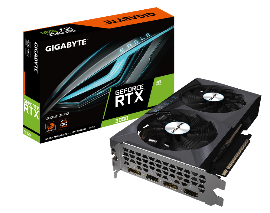 RTX 3050