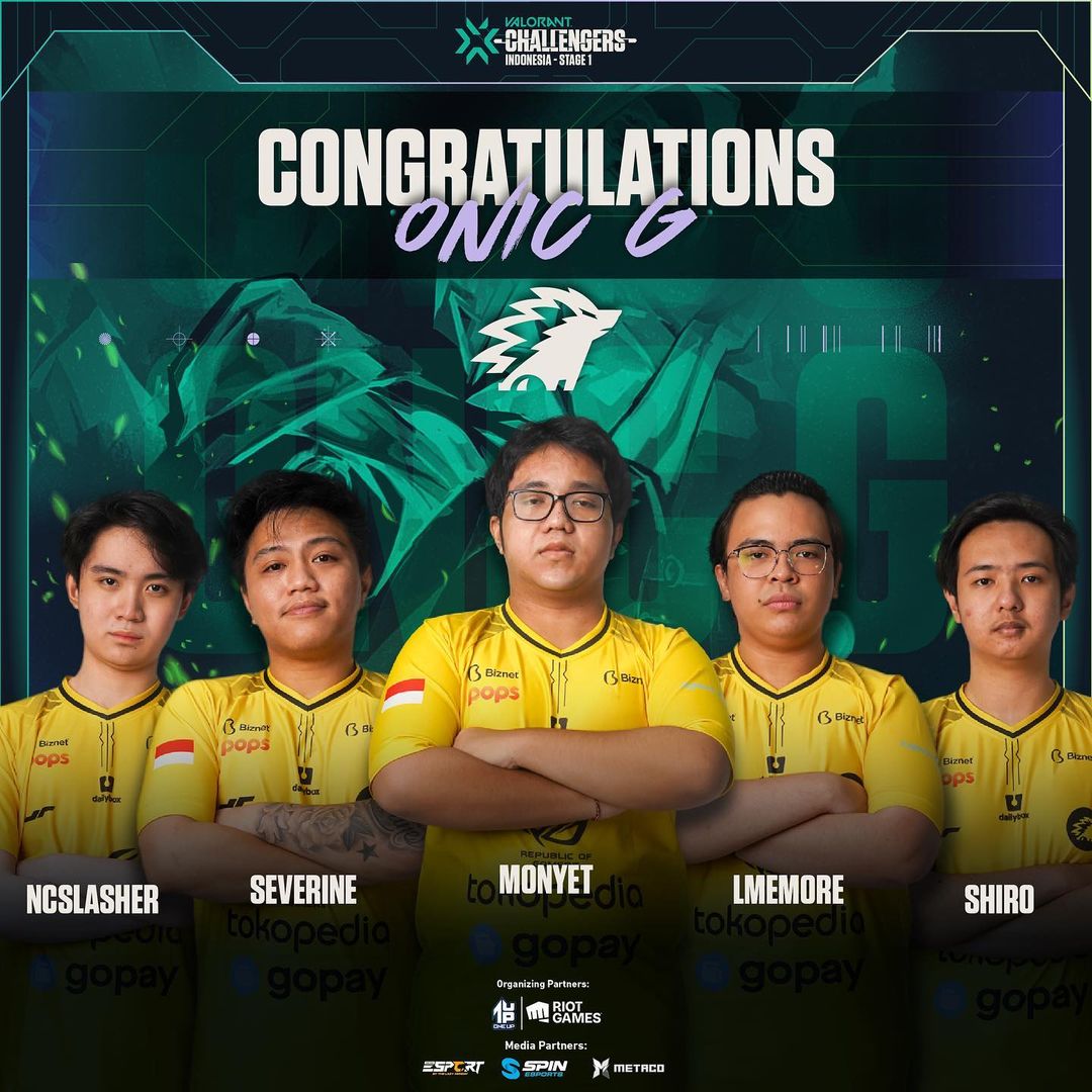 APAC Playoffs