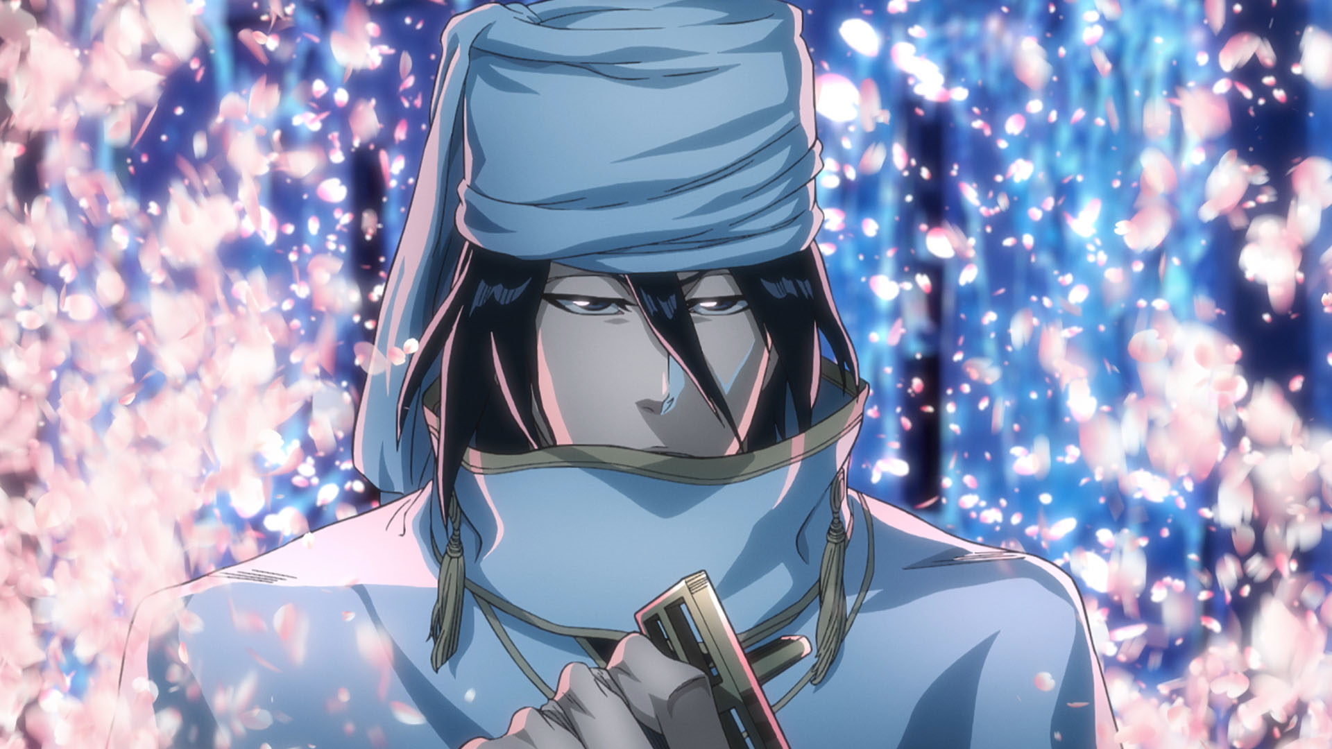 Byakuya Kuchiki Bleach