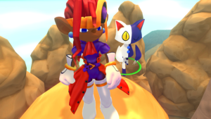 Klonoa Phantasy Reverie Series