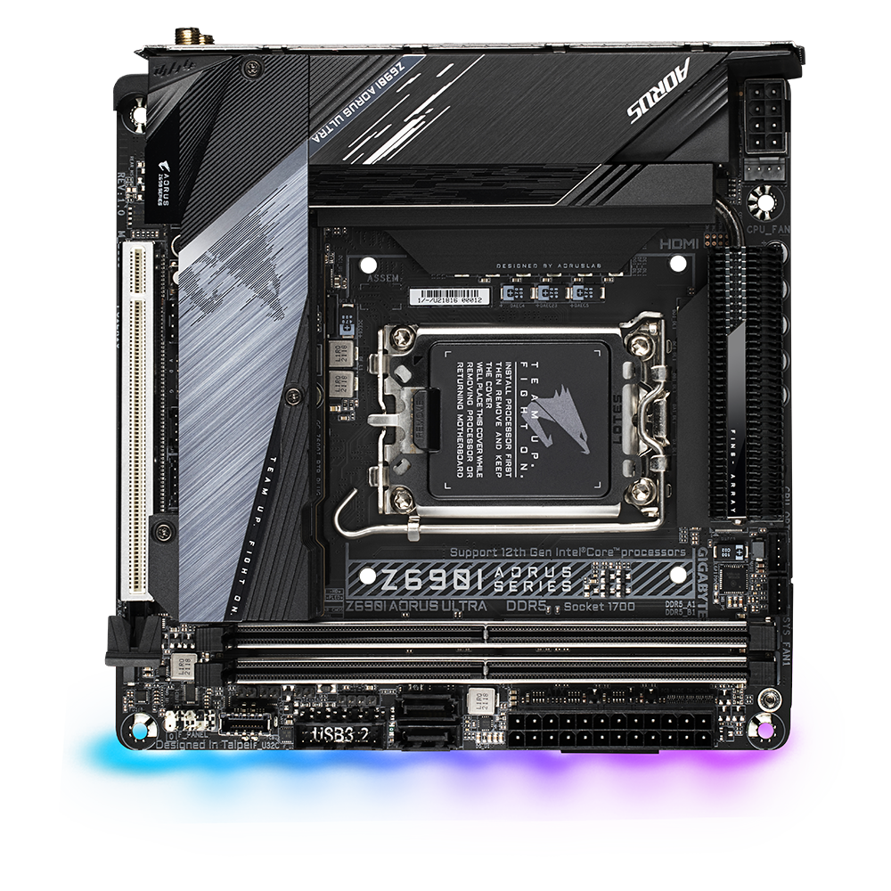 Z690I AORUS ULTRA