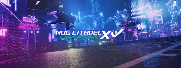ROG Citadel XV