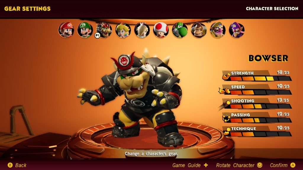 Mario Strikers: Battle League