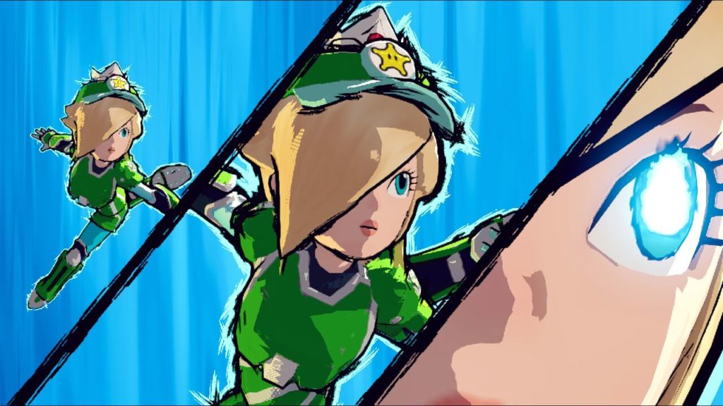 Mario Strikers: Battle League