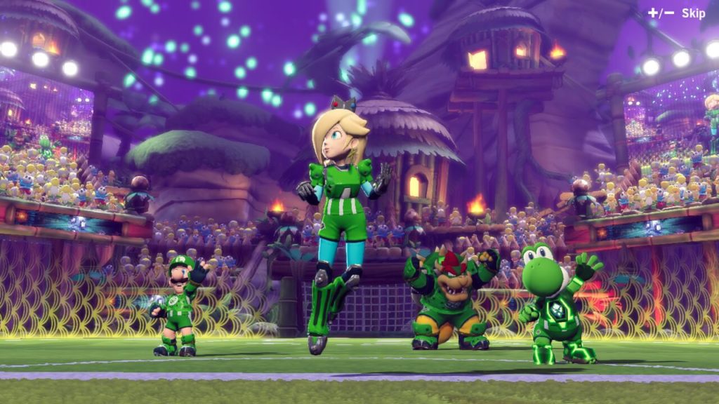 Mario Strikers: Battle League