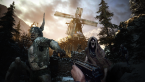 the mercenaries