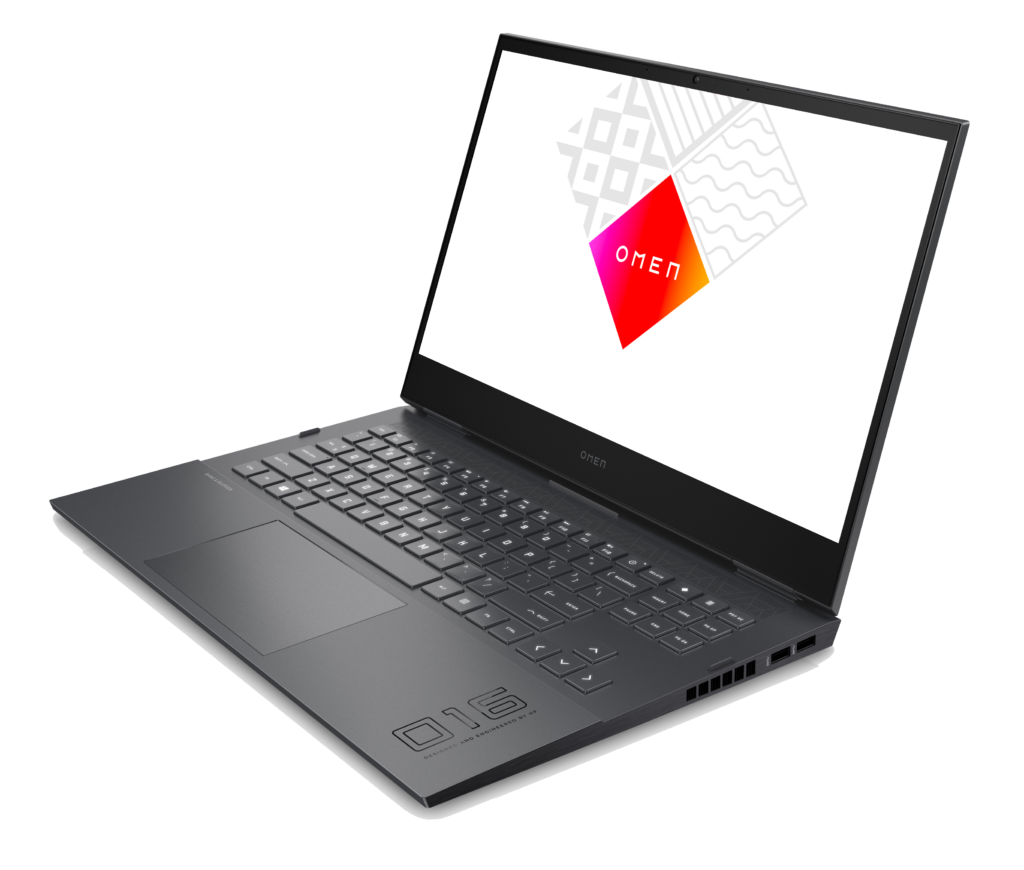gaming laptop omen 16