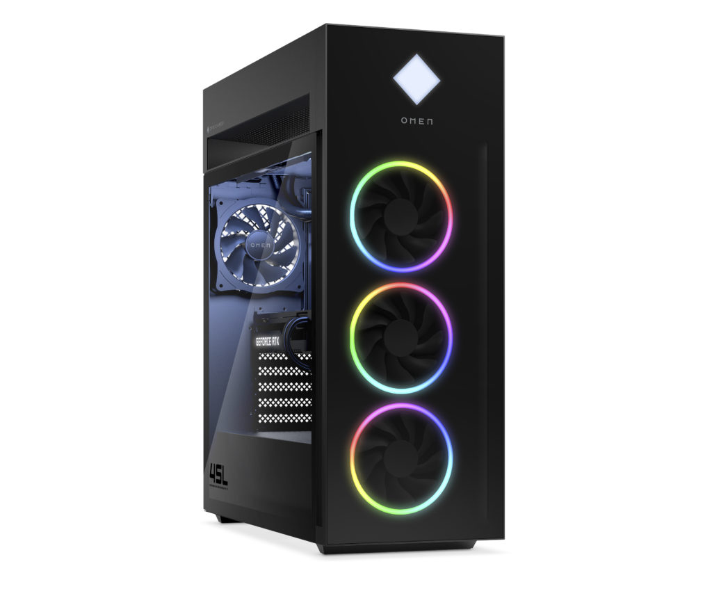 gaming pc omen 45L